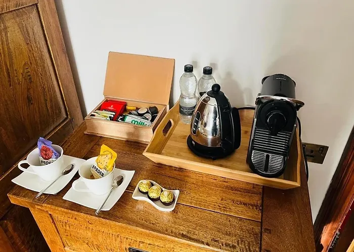 Bed & Breakfast Abbotsleigh Of Whitby