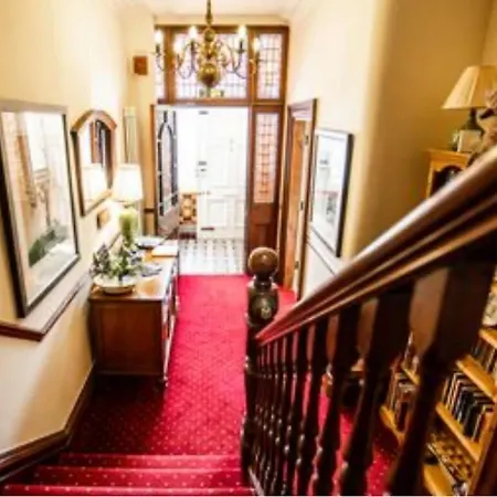 惠特比阿博特斯雷旅馆 住宿加早餐酒店 惠特比